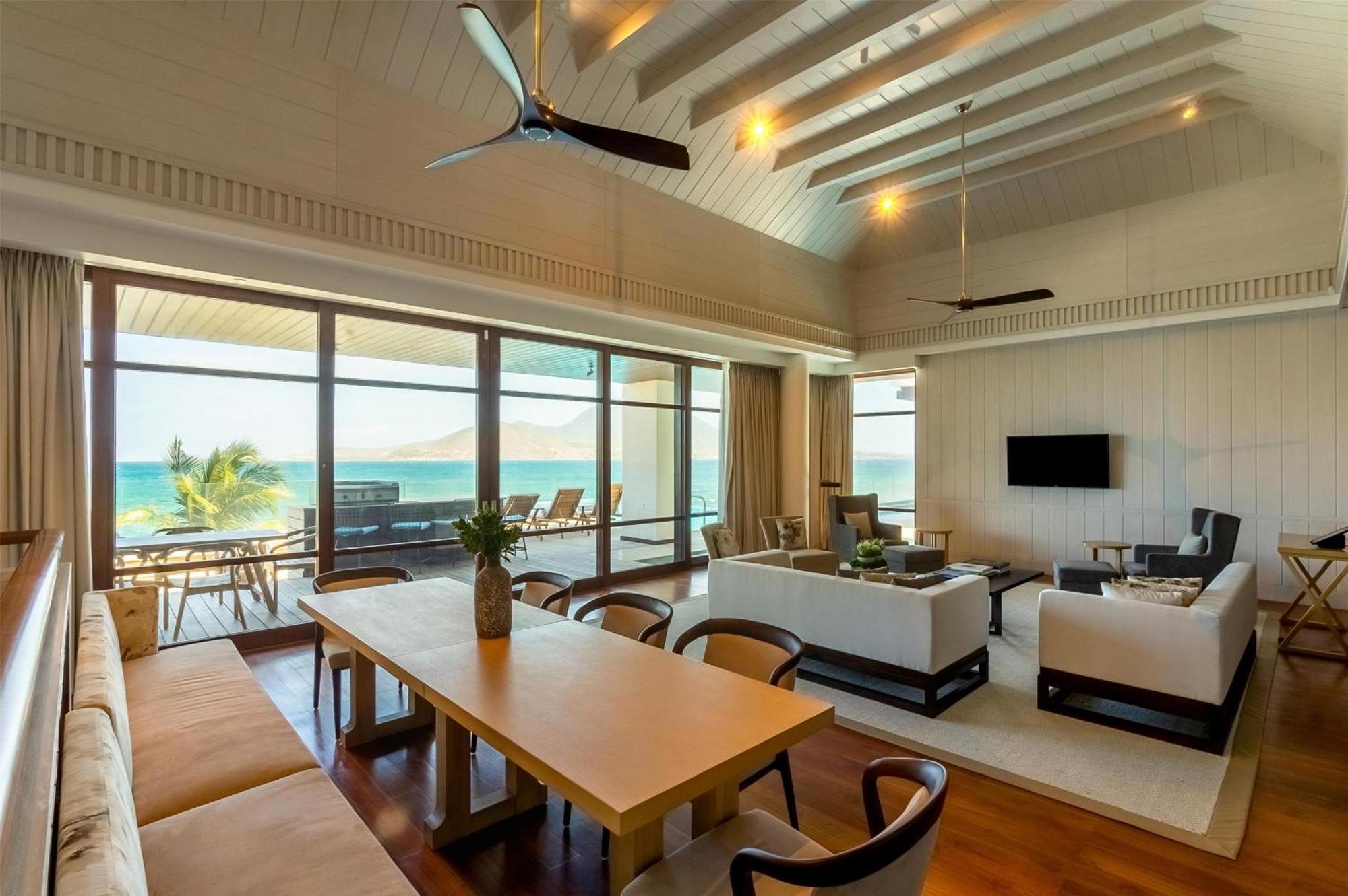 Park Hyatt St. Kitts Hotel Christophe Harbour Екстериор снимка