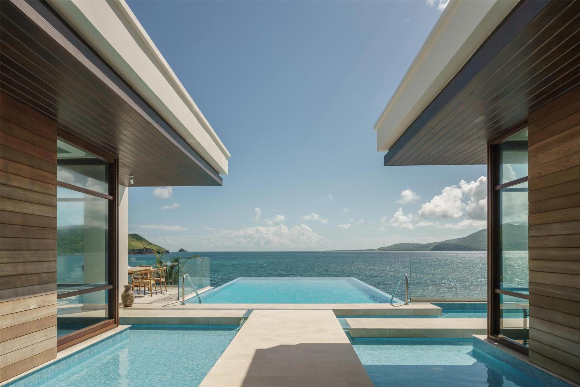 Park Hyatt St. Kitts Hotel Christophe Harbour Екстериор снимка