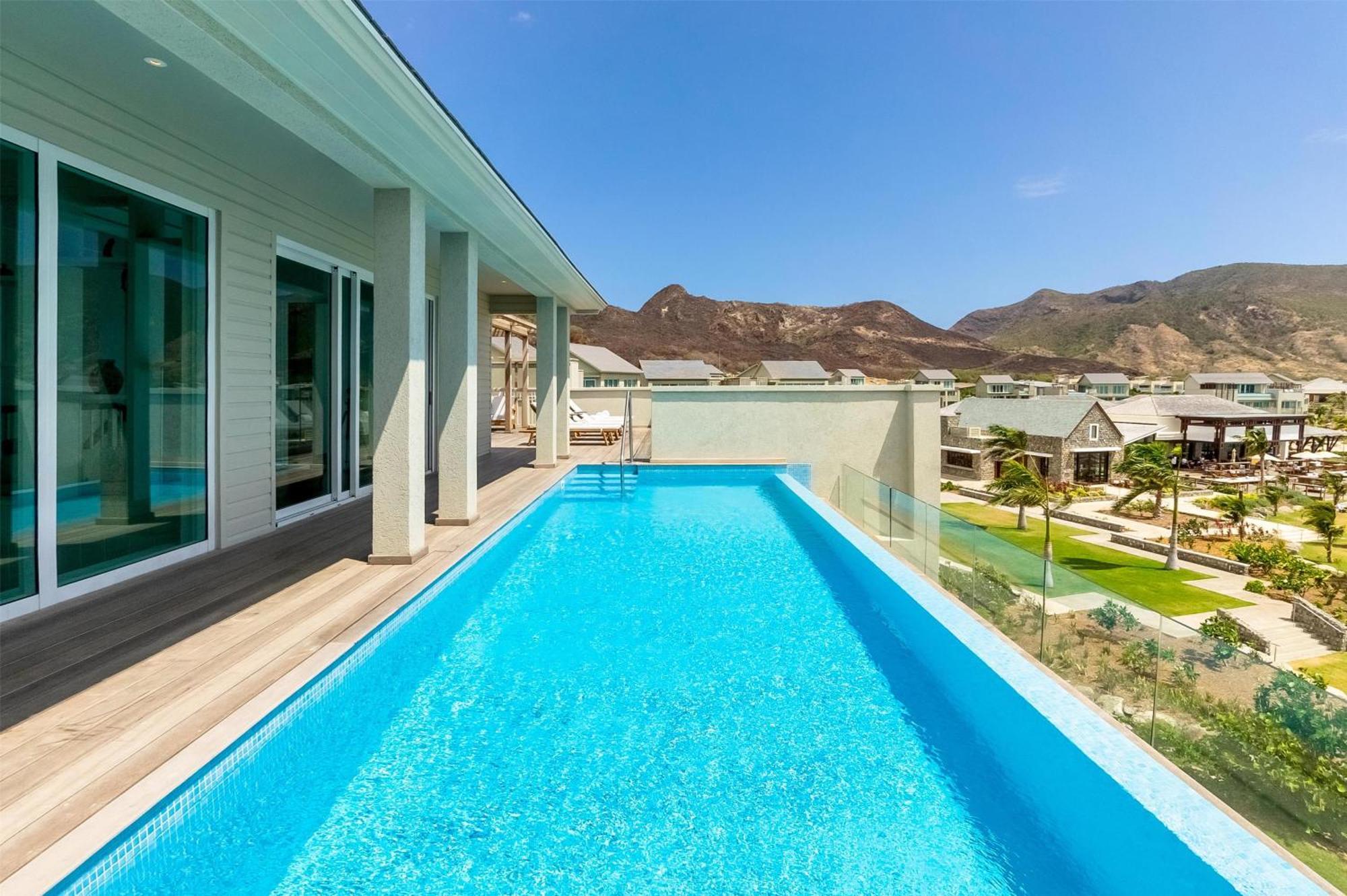 Park Hyatt St. Kitts Hotel Christophe Harbour Екстериор снимка