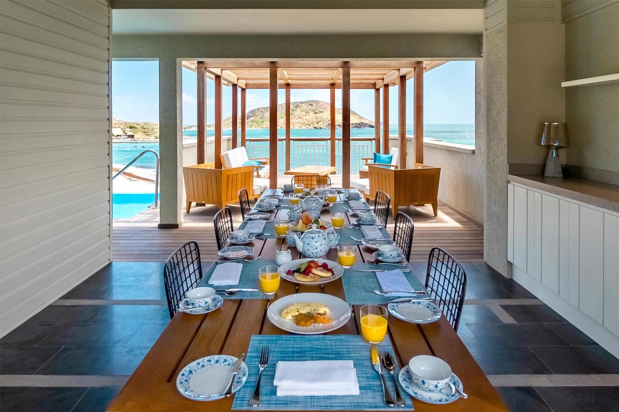 Park Hyatt St. Kitts Hotel Christophe Harbour Екстериор снимка