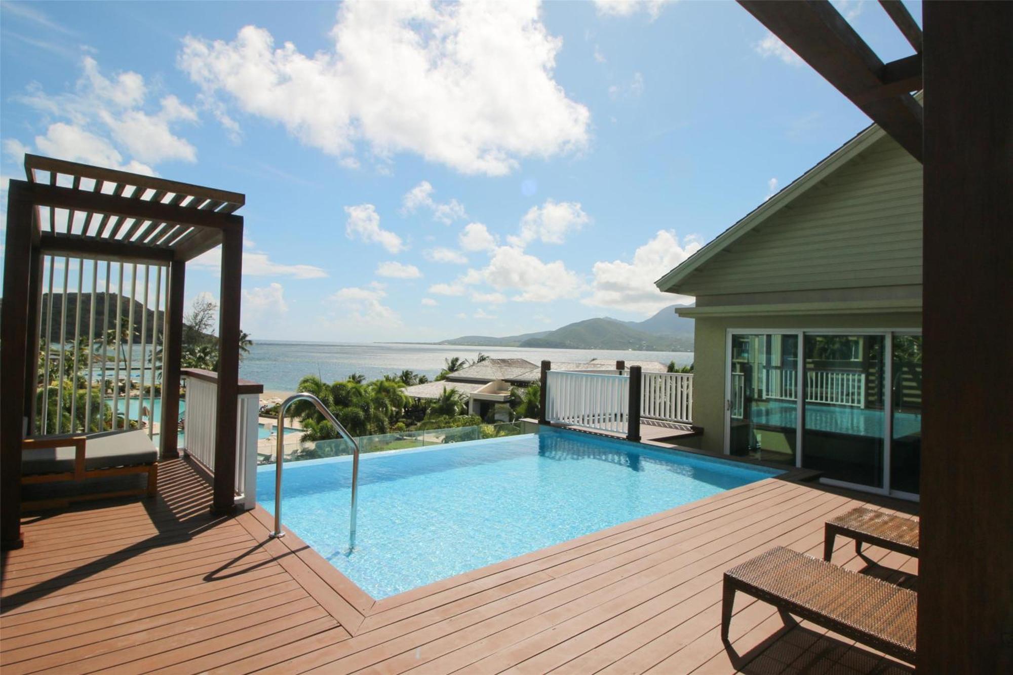 Park Hyatt St. Kitts Hotel Christophe Harbour Екстериор снимка