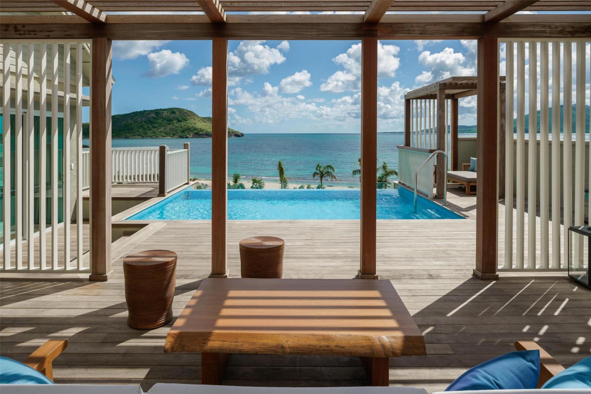 Park Hyatt St. Kitts Hotel Christophe Harbour Екстериор снимка