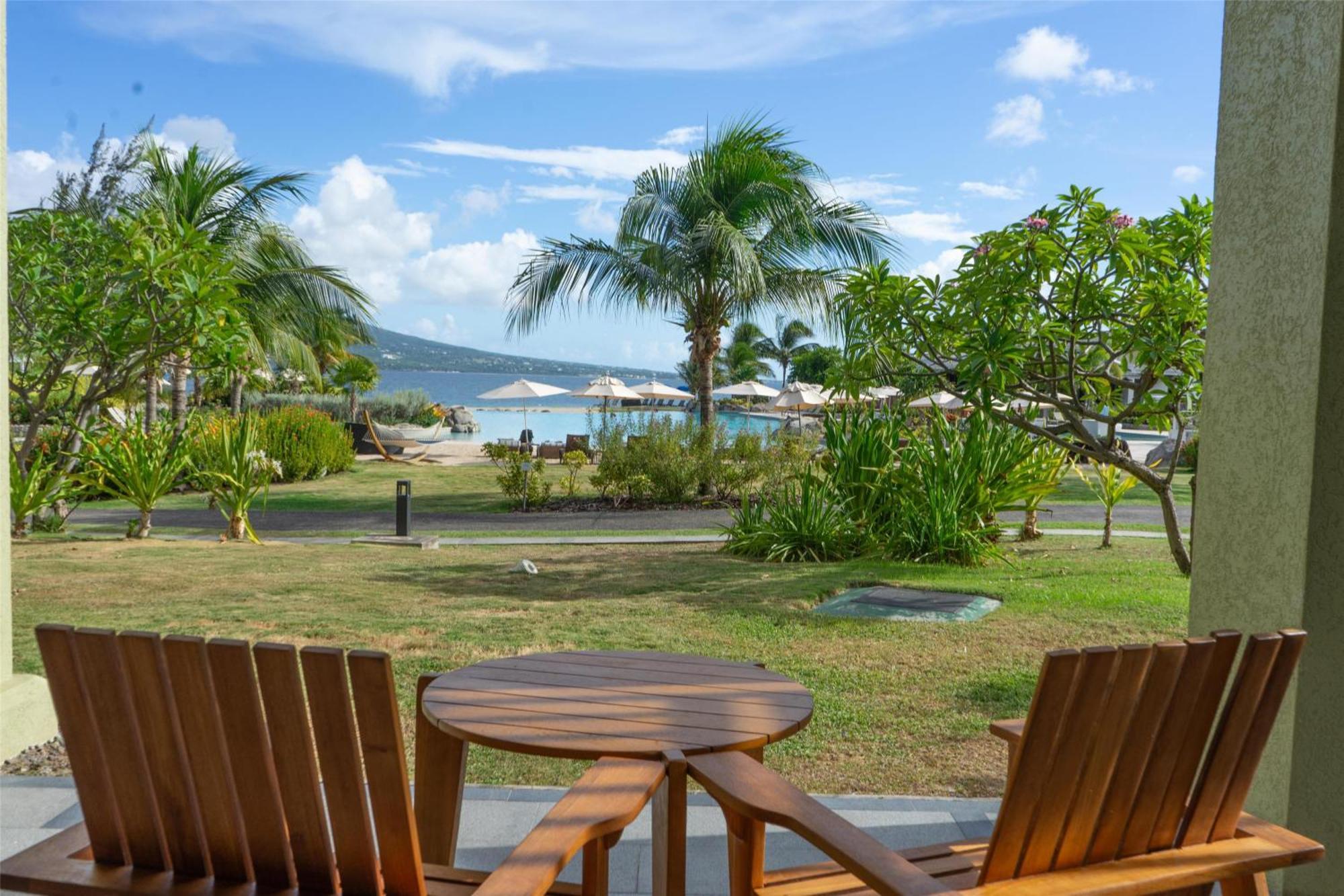 Park Hyatt St. Kitts Hotel Christophe Harbour Екстериор снимка