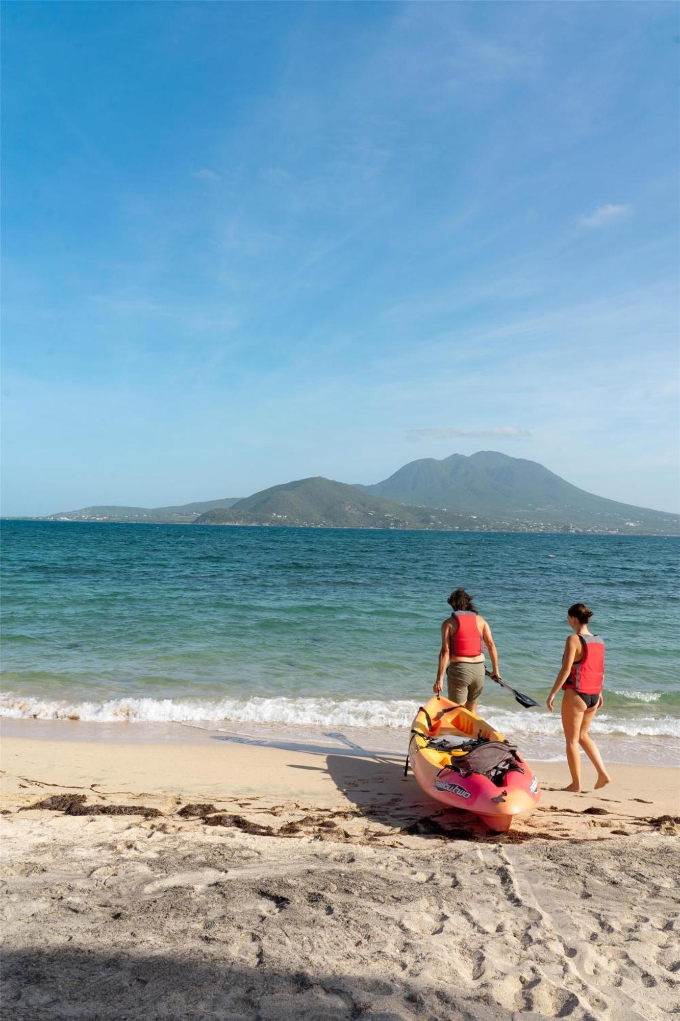 Park Hyatt St. Kitts Hotel Christophe Harbour Екстериор снимка