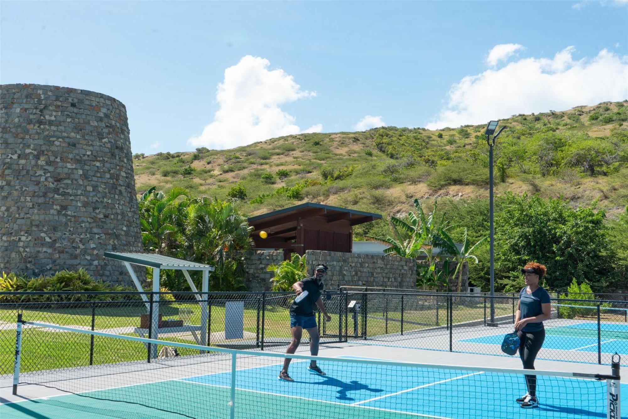 Park Hyatt St. Kitts Hotel Christophe Harbour Екстериор снимка