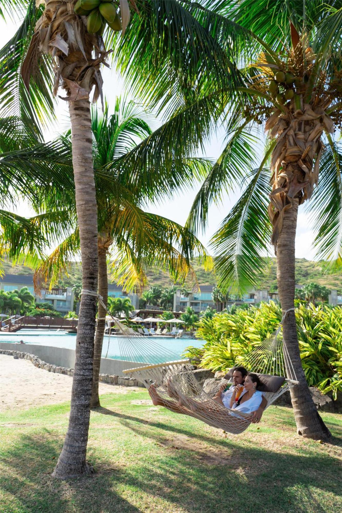Park Hyatt St. Kitts Hotel Christophe Harbour Екстериор снимка