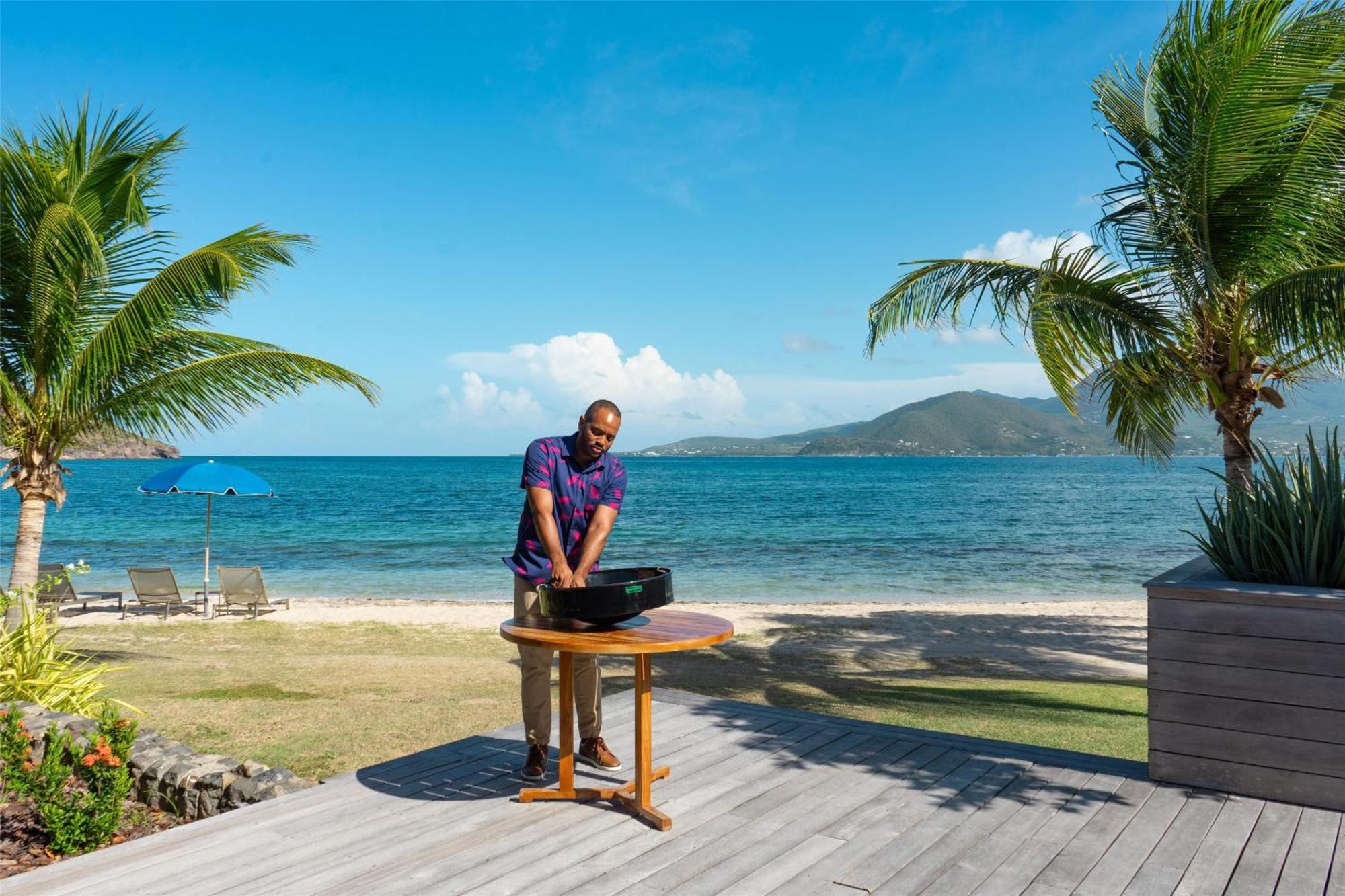 Park Hyatt St. Kitts Hotel Christophe Harbour Екстериор снимка