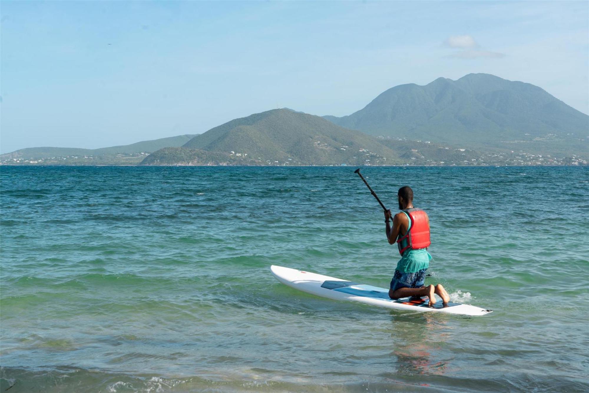 Park Hyatt St. Kitts Hotel Christophe Harbour Екстериор снимка