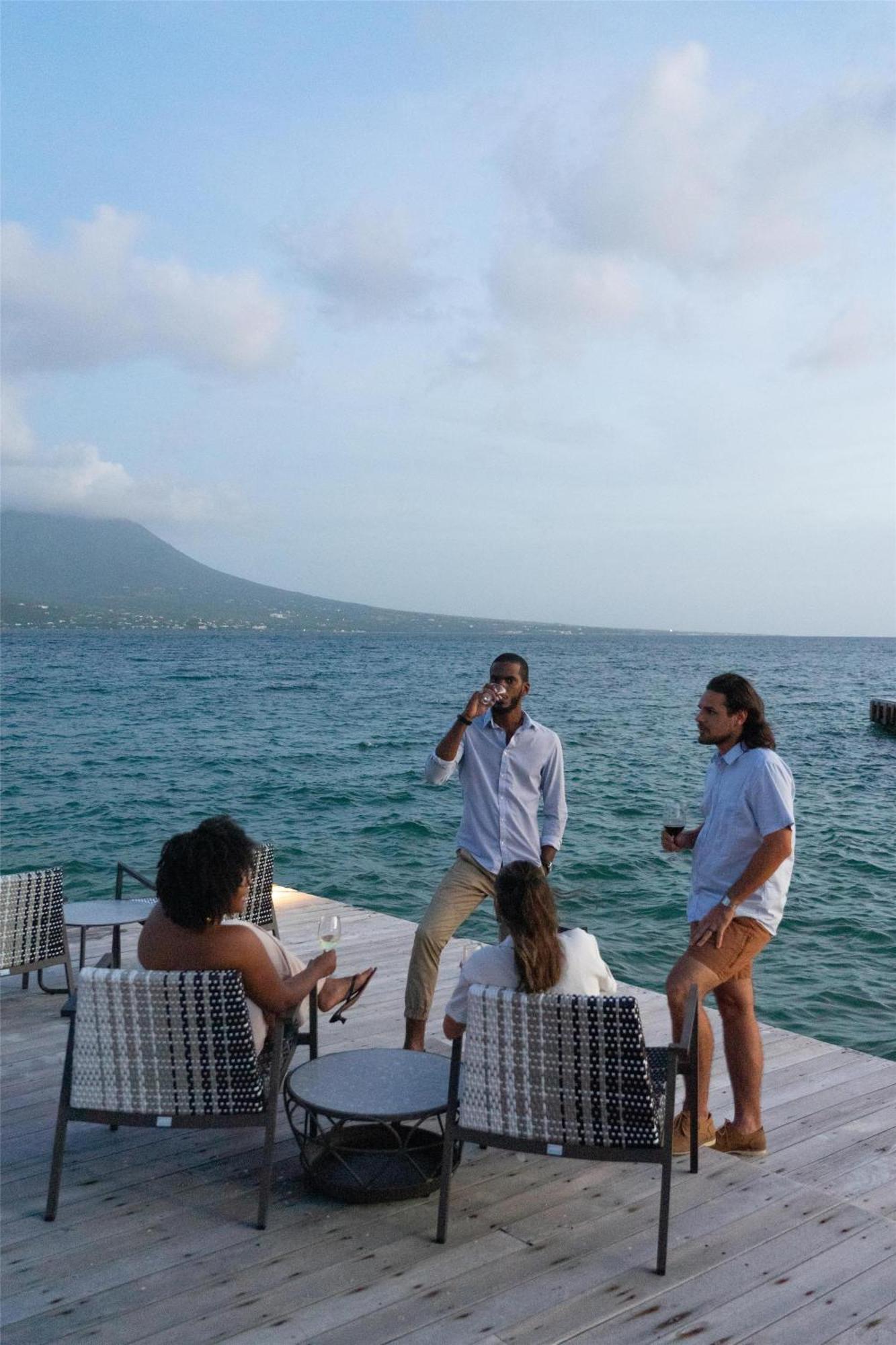 Park Hyatt St. Kitts Hotel Christophe Harbour Екстериор снимка