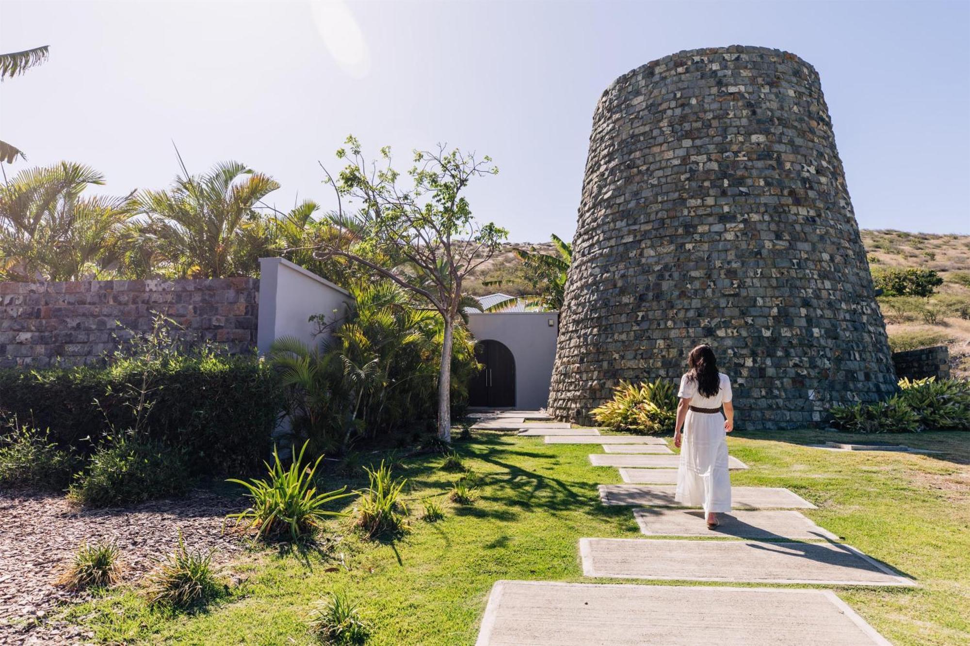 Park Hyatt St. Kitts Hotel Christophe Harbour Екстериор снимка