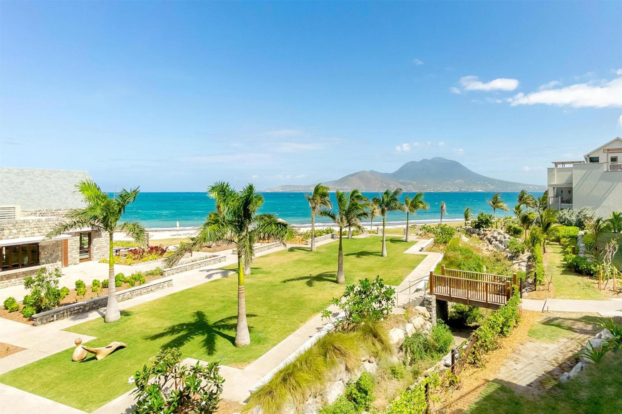 Park Hyatt St. Kitts Hotel Christophe Harbour Екстериор снимка