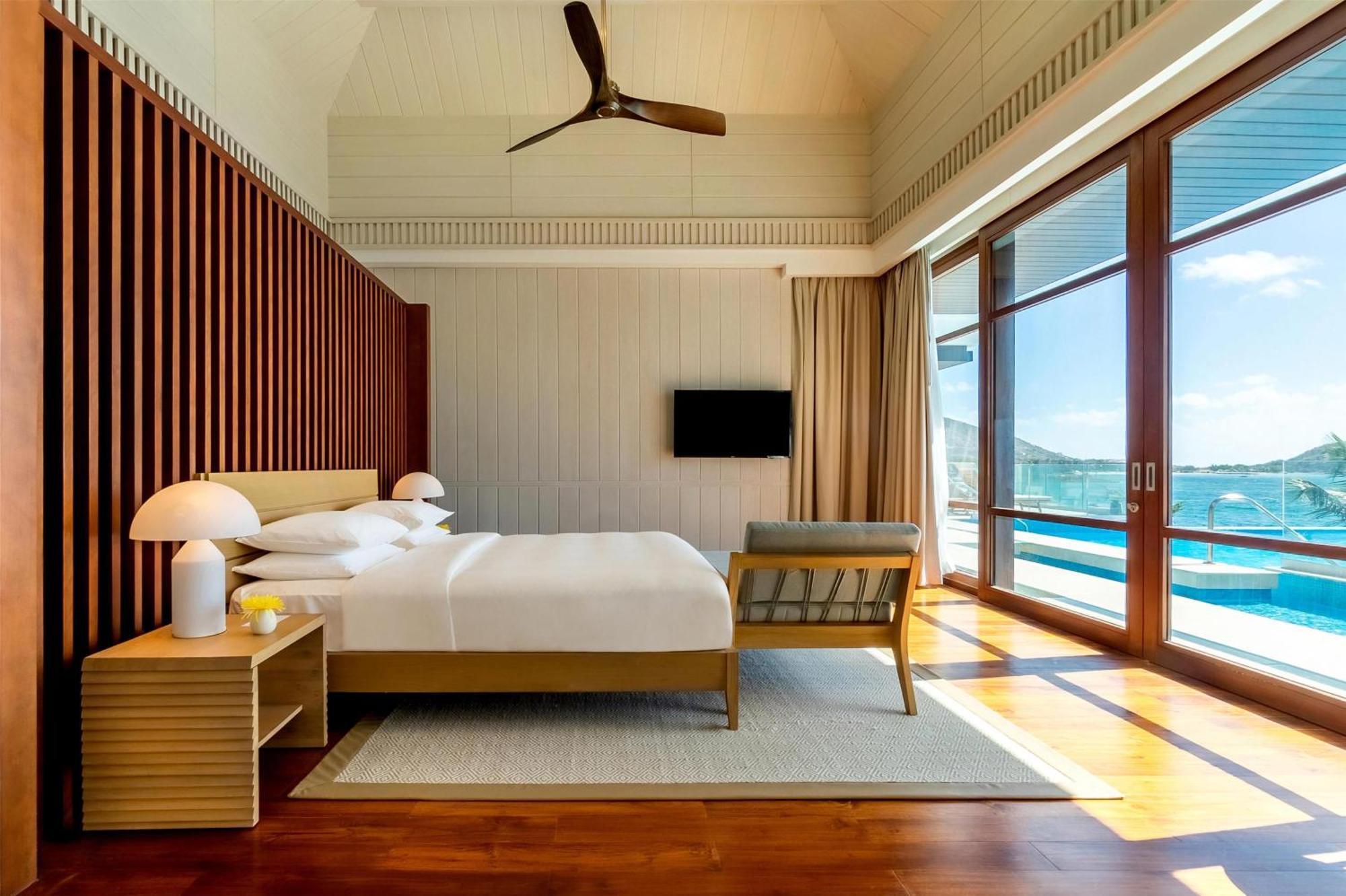 Park Hyatt St. Kitts Hotel Christophe Harbour Екстериор снимка