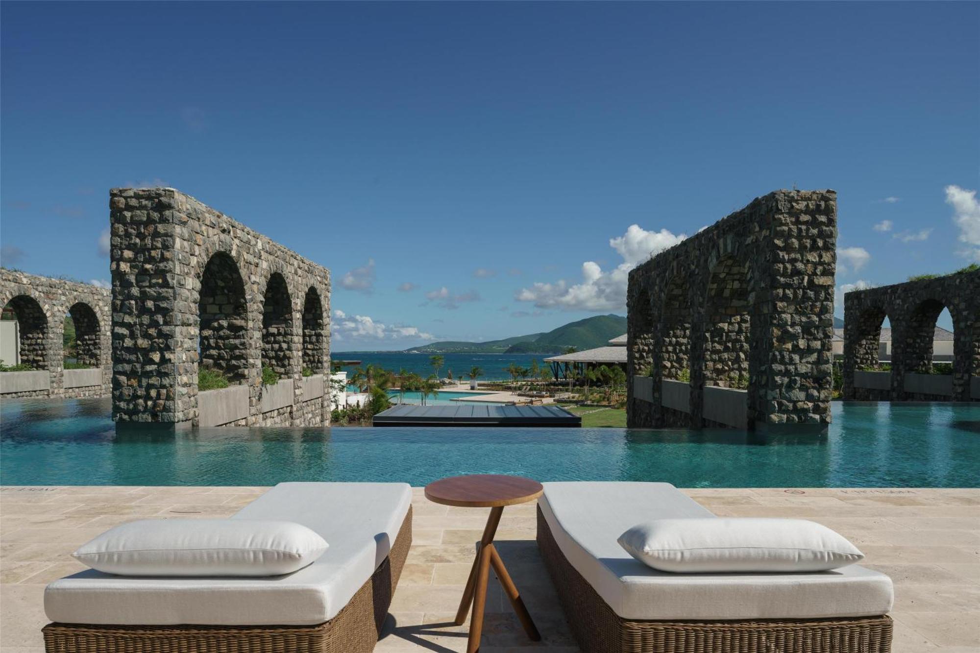 Park Hyatt St. Kitts Hotel Christophe Harbour Екстериор снимка