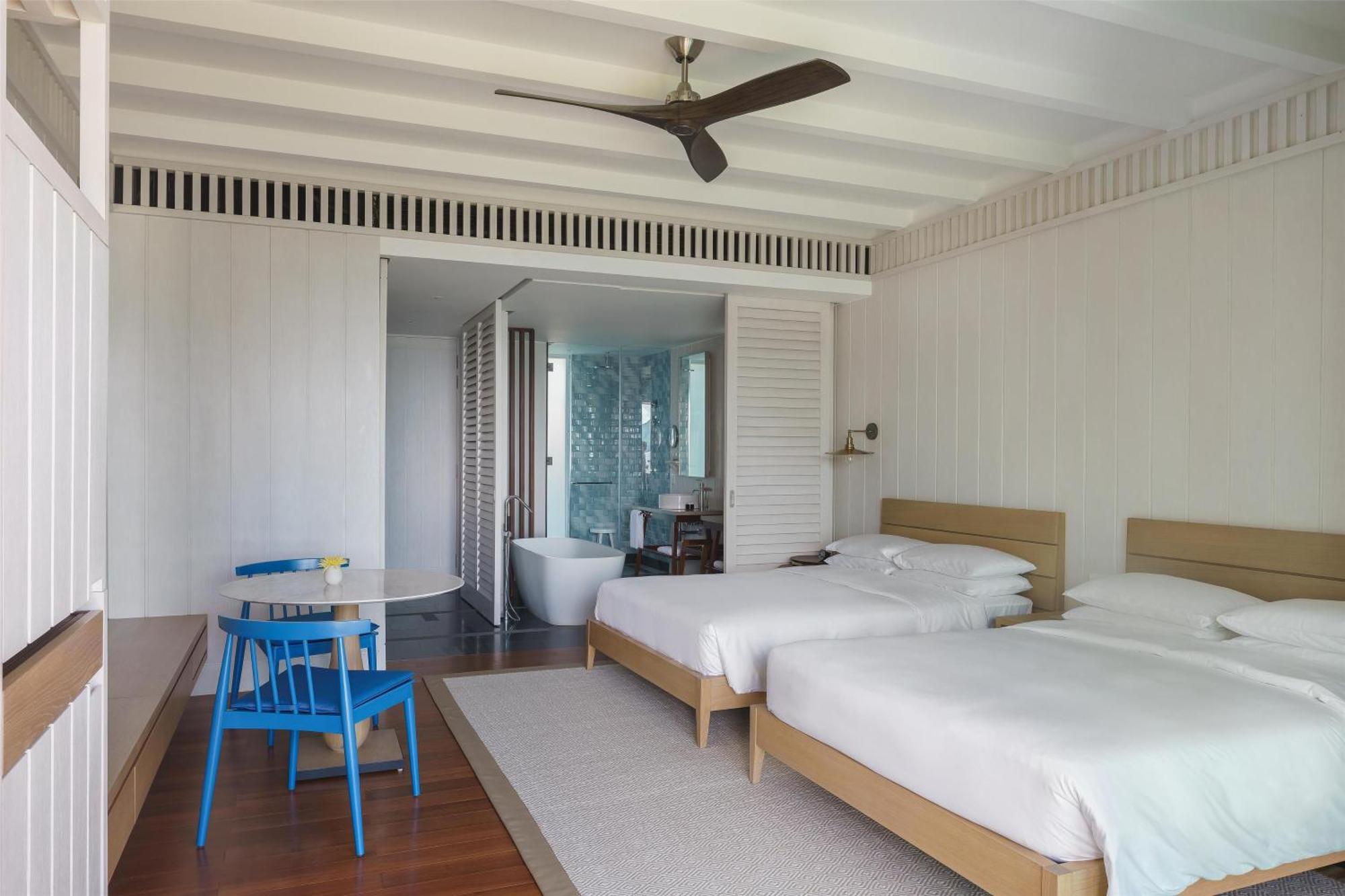 Park Hyatt St. Kitts Hotel Christophe Harbour Екстериор снимка