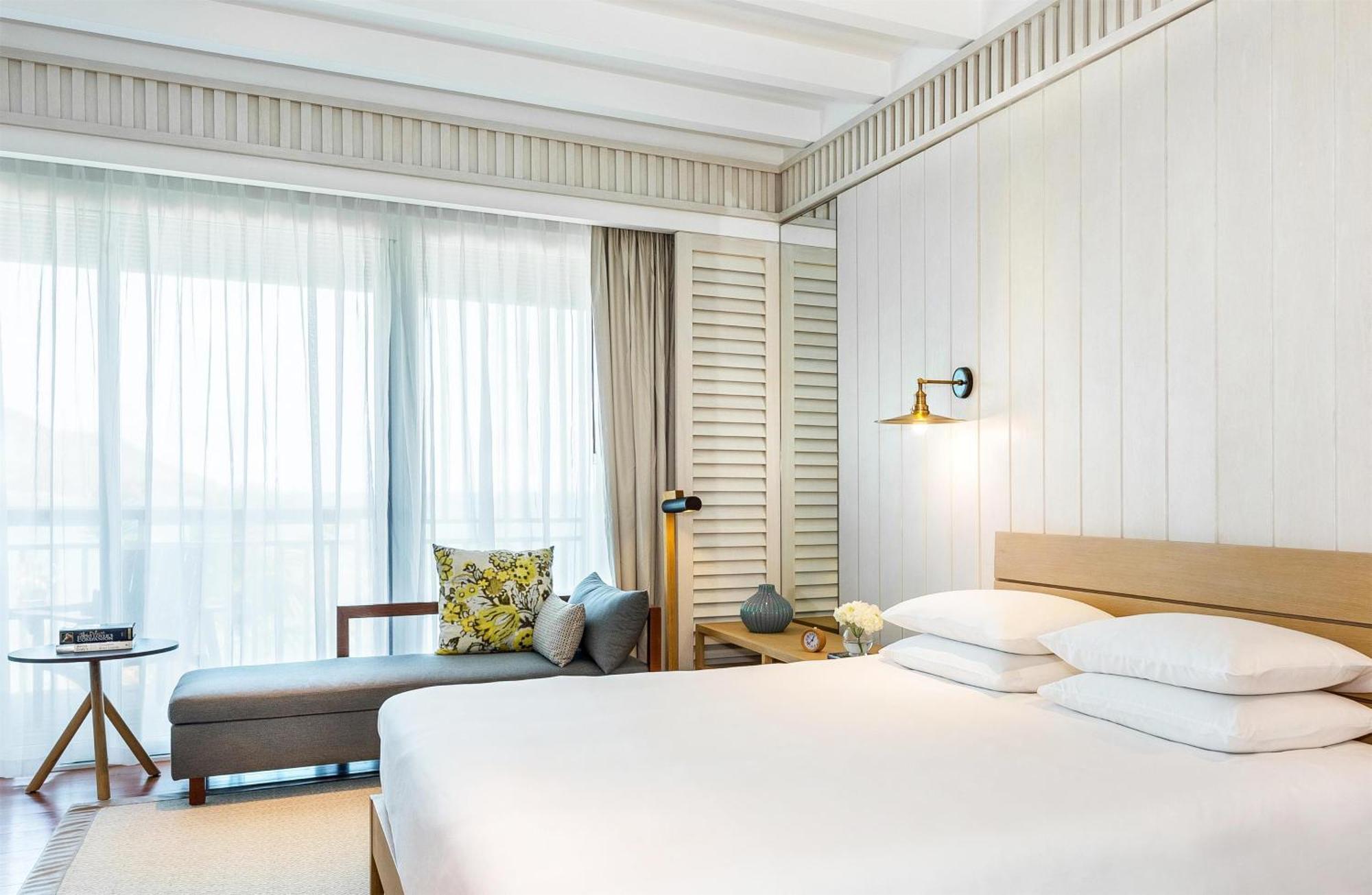 Park Hyatt St. Kitts Hotel Christophe Harbour Екстериор снимка