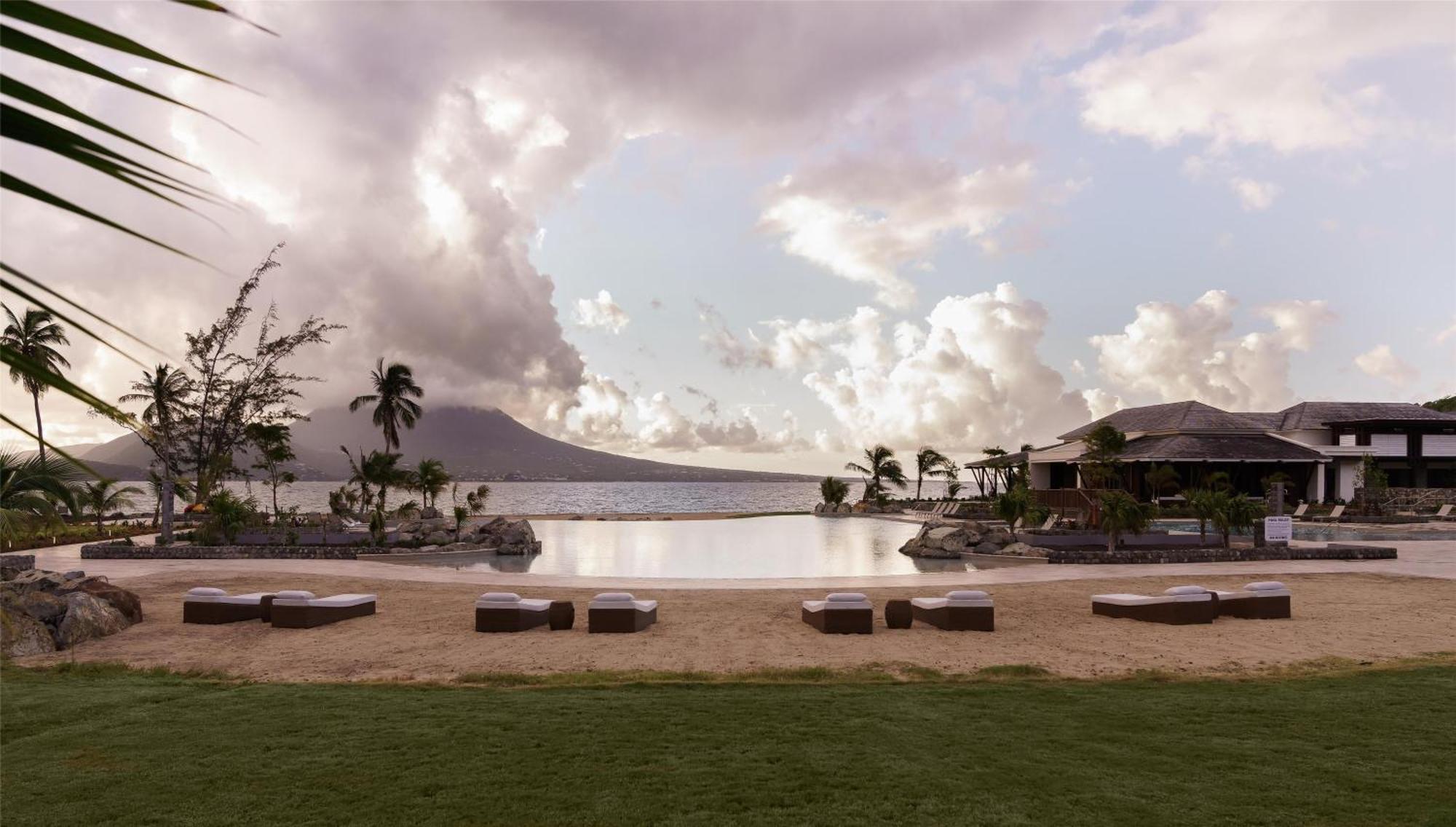 Park Hyatt St. Kitts Hotel Christophe Harbour Екстериор снимка