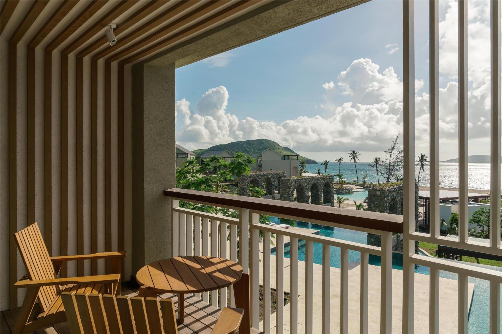 Park Hyatt St. Kitts Hotel Christophe Harbour Екстериор снимка