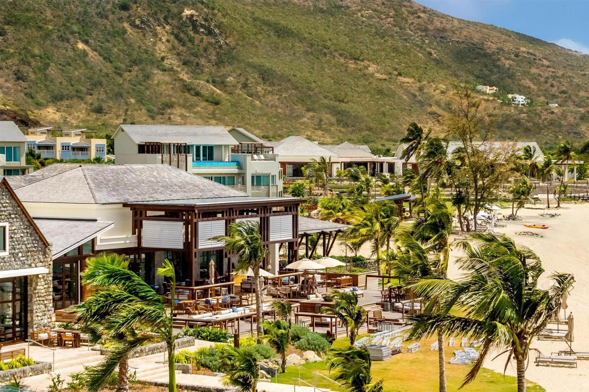 Park Hyatt St. Kitts Hotel Christophe Harbour Екстериор снимка