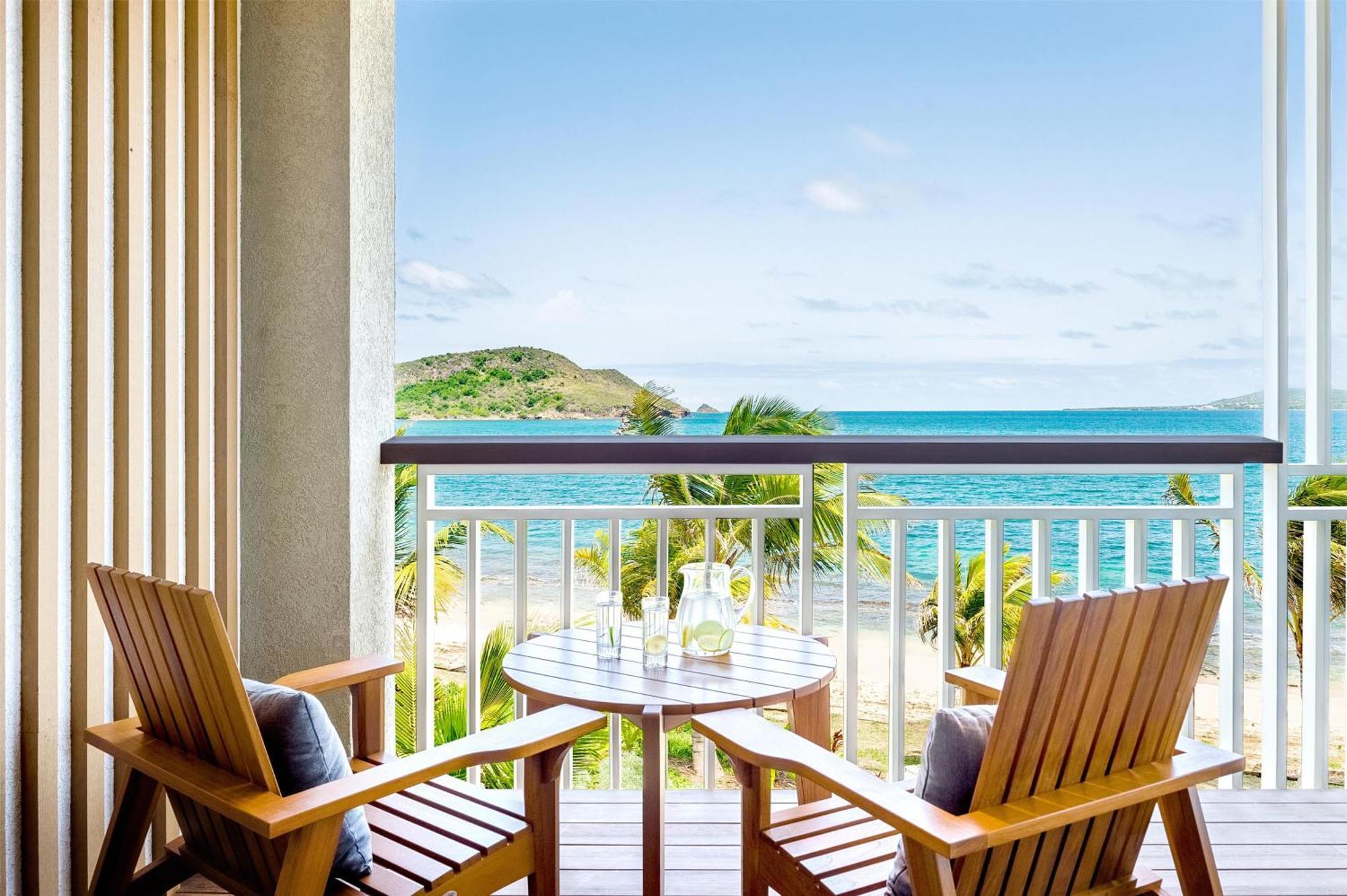 Park Hyatt St. Kitts Hotel Christophe Harbour Екстериор снимка