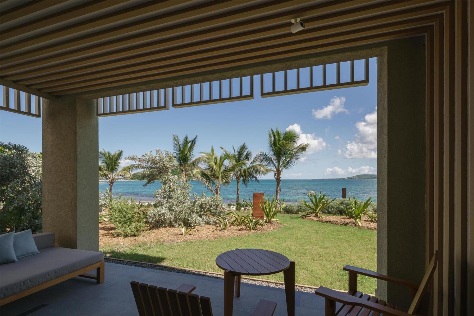 Park Hyatt St. Kitts Hotel Christophe Harbour Екстериор снимка